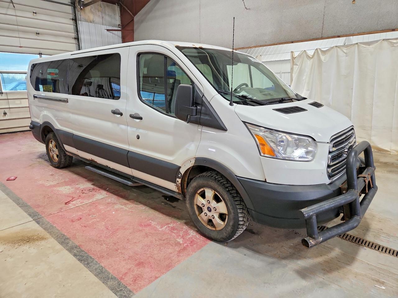 Ford Transit T-350