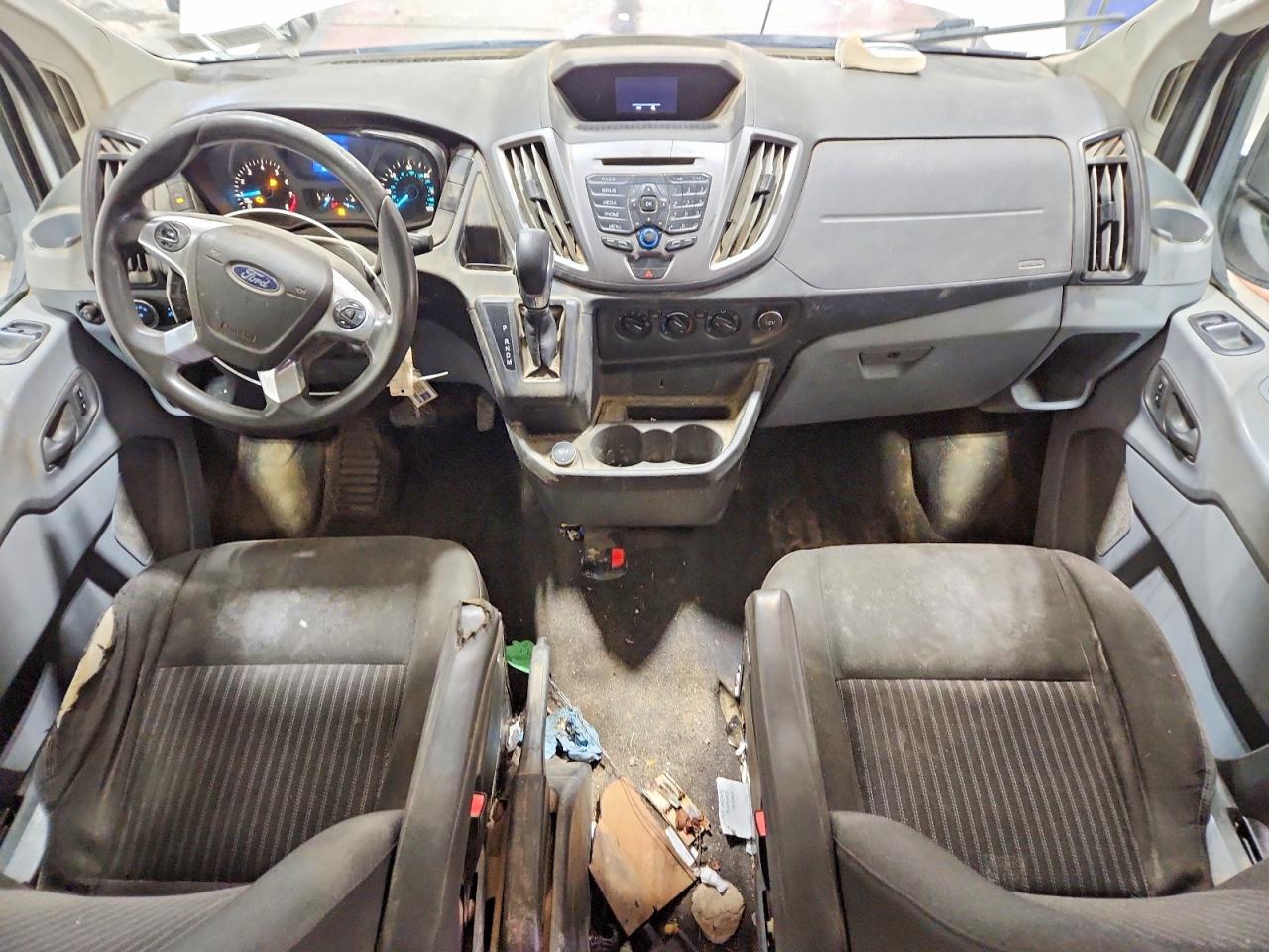 Ford Transit T-350