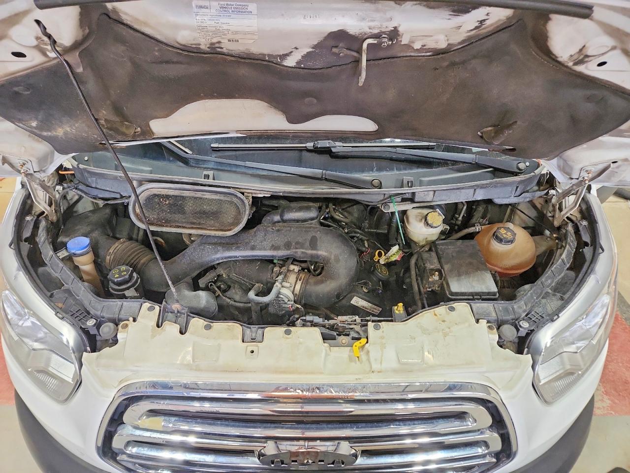 Ford Transit T-350