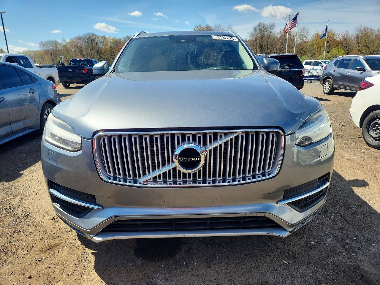 Volvo XC90 T6
