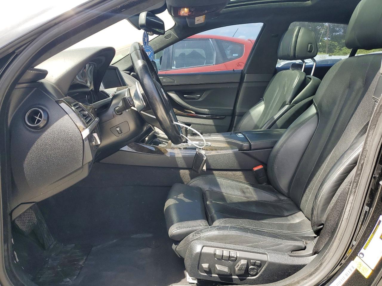 BMW 6 Series I Gran Coupe