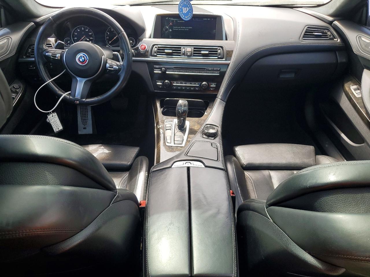 BMW 6 Series I Gran Coupe