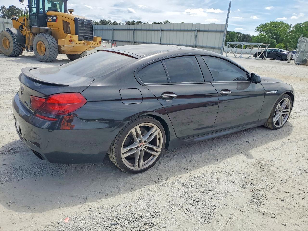 BMW 6 Series I Gran Coupe