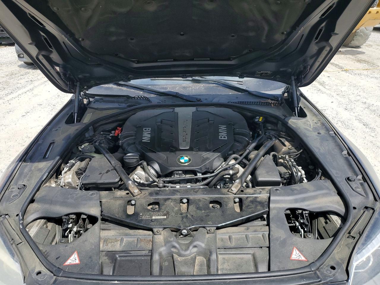 BMW 6 Series I Gran Coupe