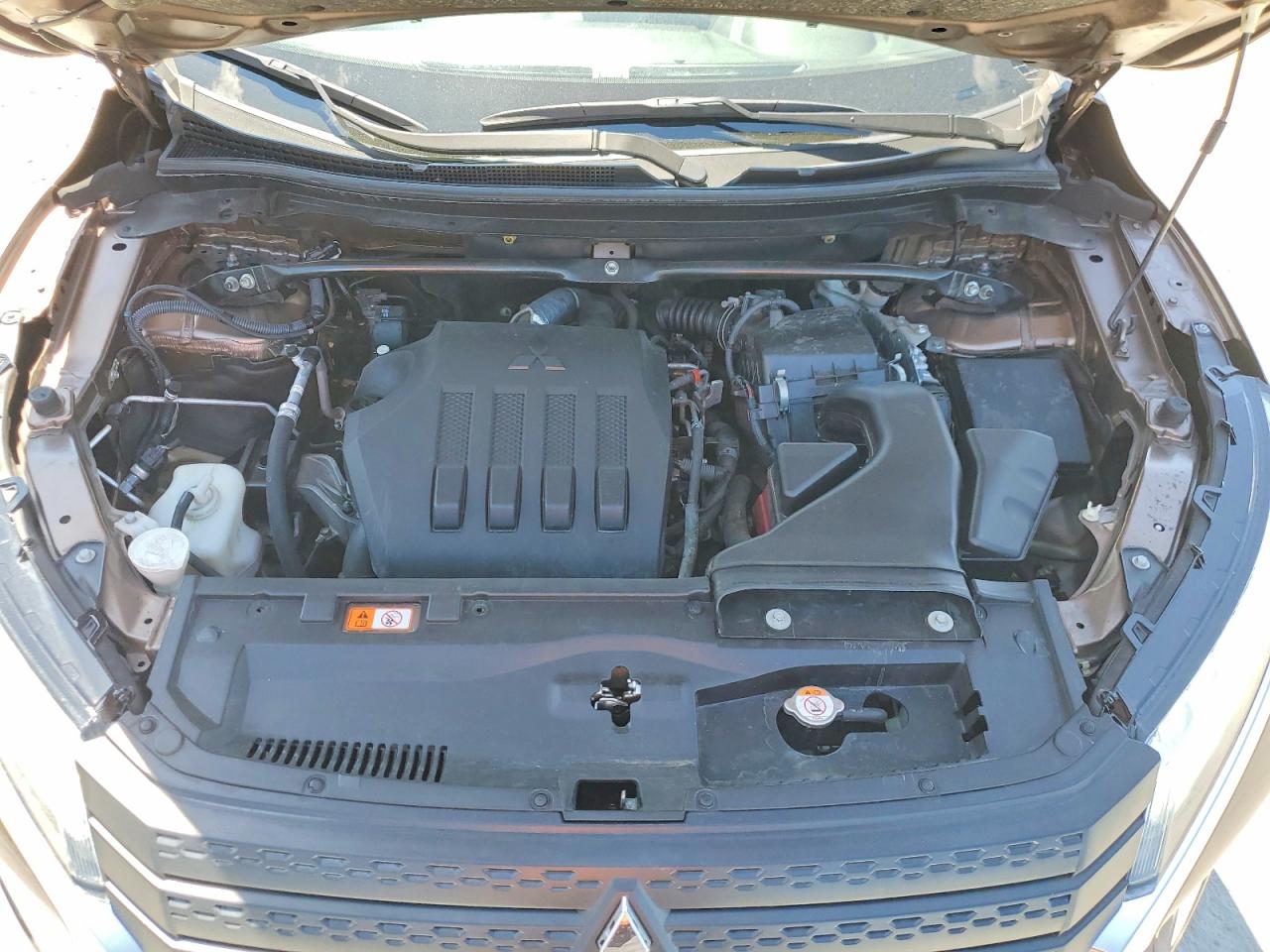 Mitsubishi Eclipse Se