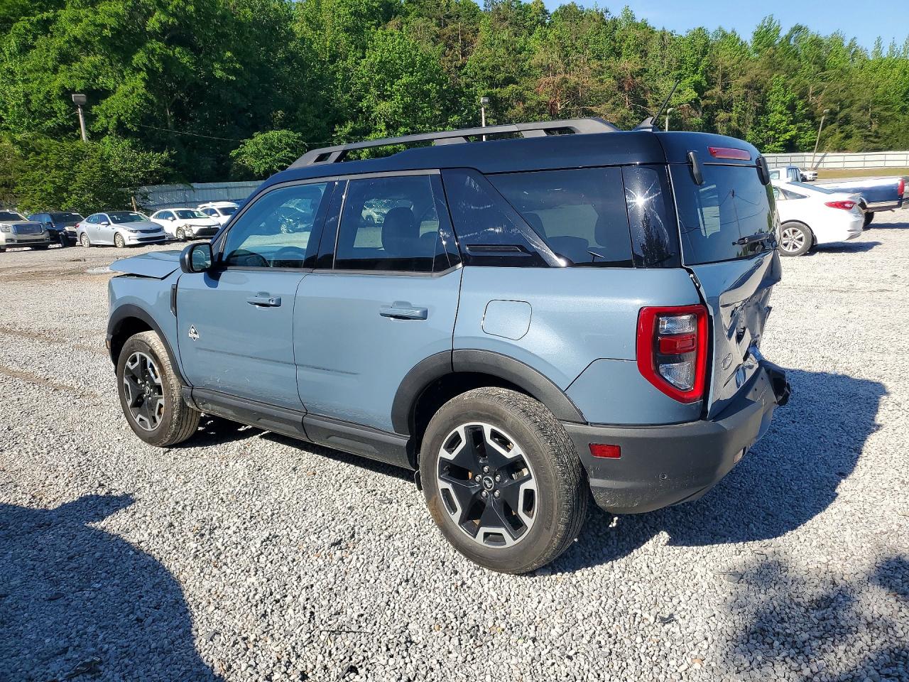 Ford Bronco Outer Banks