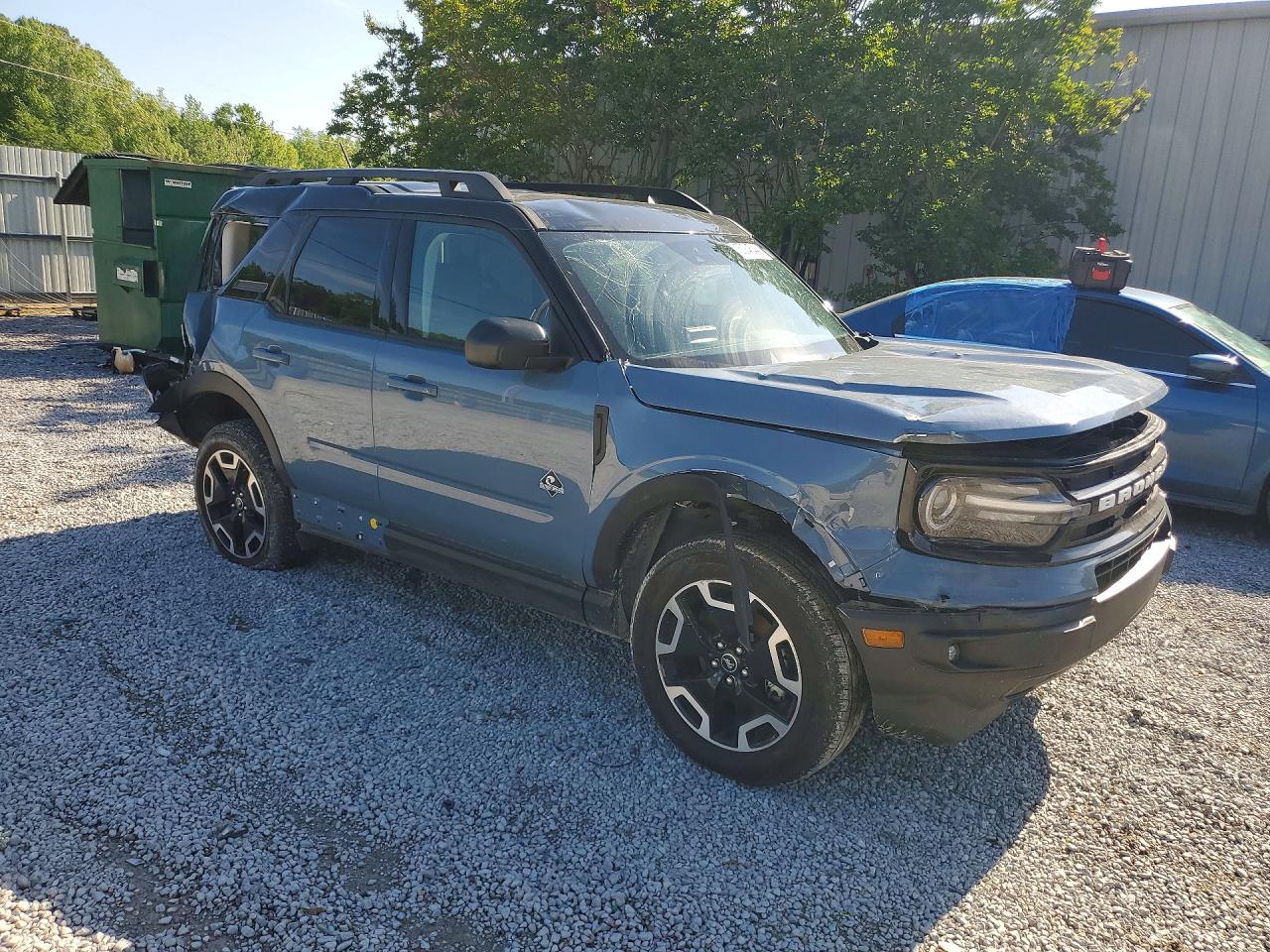 Ford Bronco Outer Banks