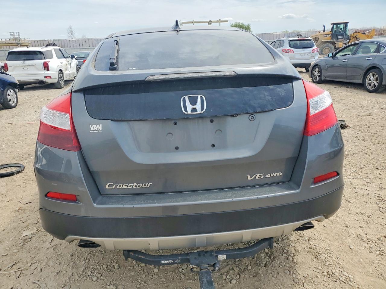 Honda Crosstour