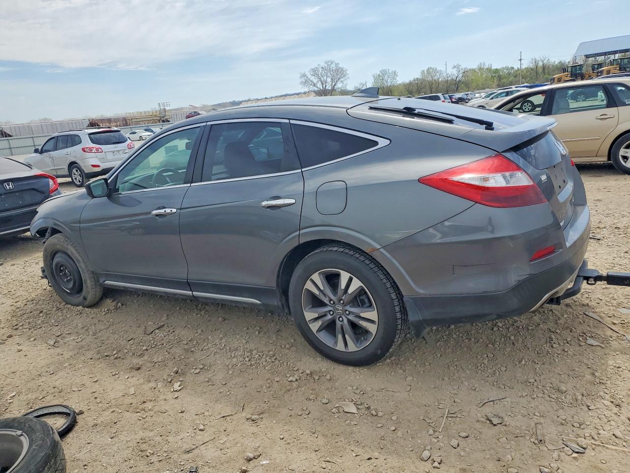 Honda Crosstour