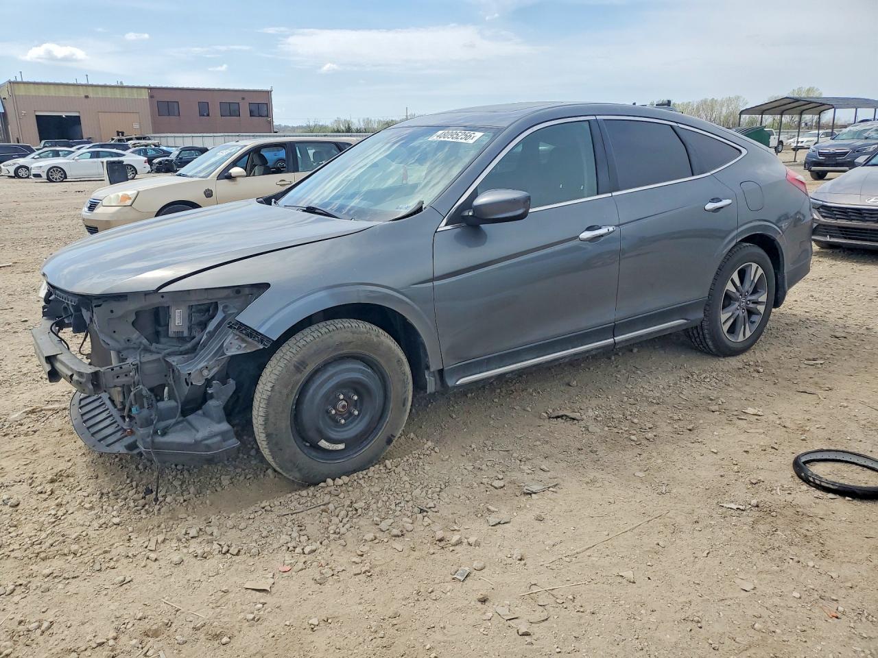 Salvage Honda Crosstour Image
