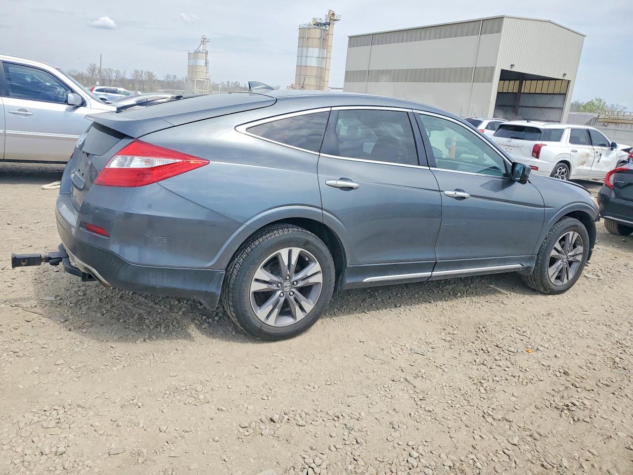 Honda Crosstour