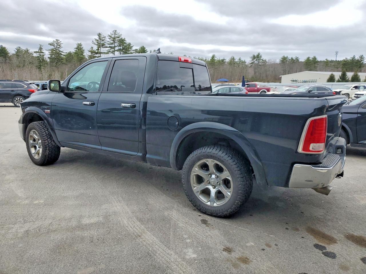 Ram 1500 Laramie