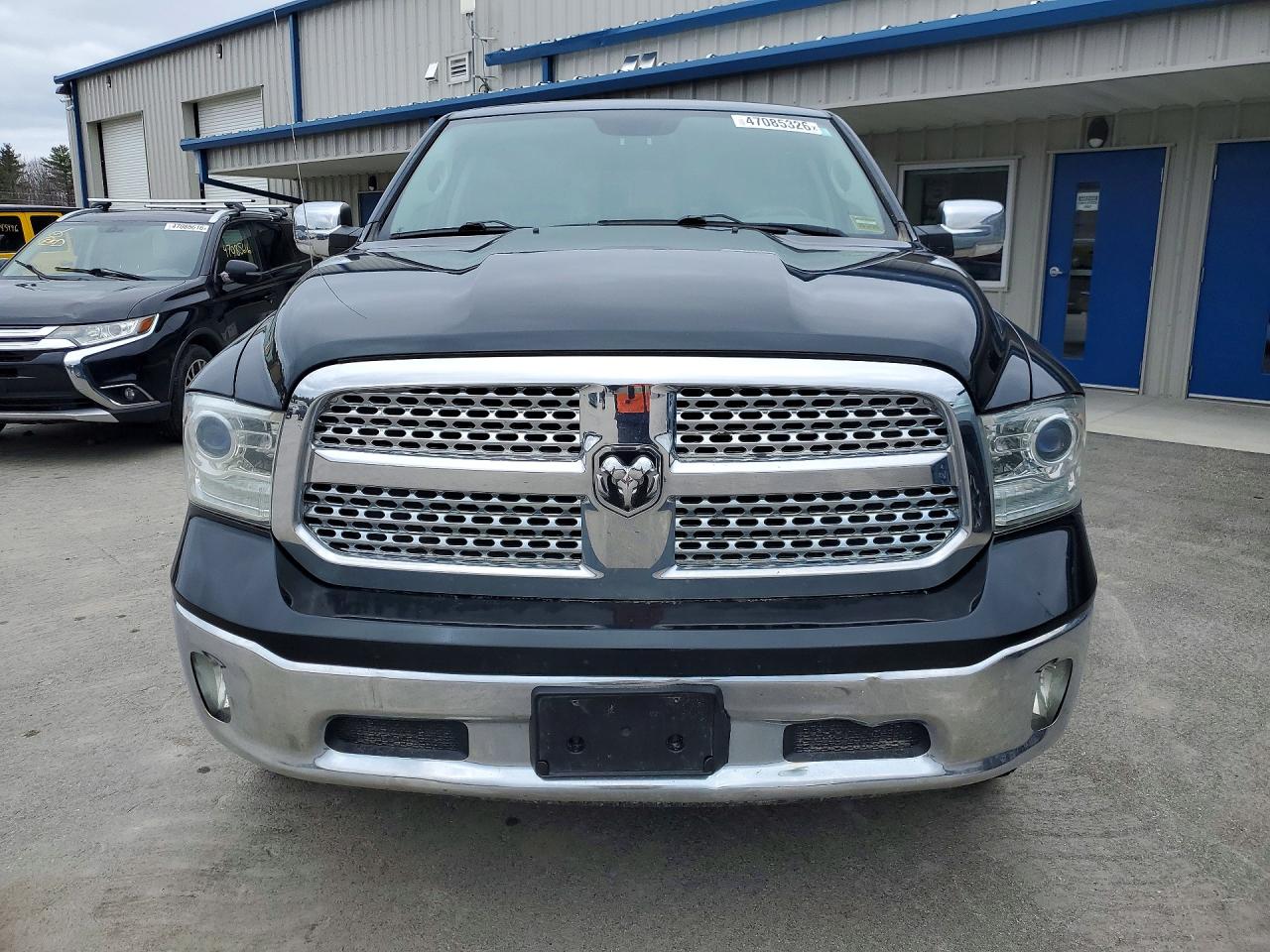Ram 1500 Laramie