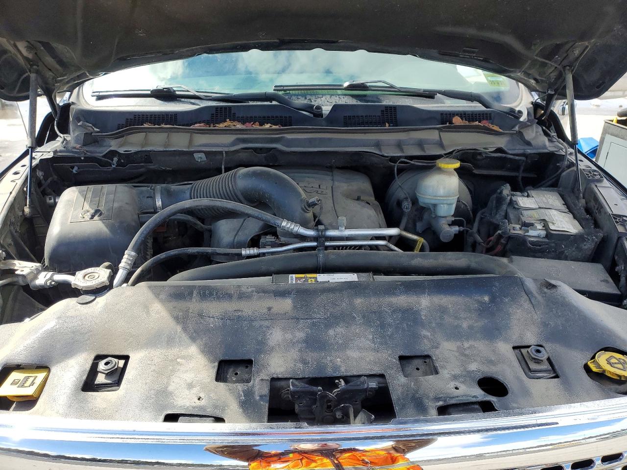 Ram 1500 Laramie