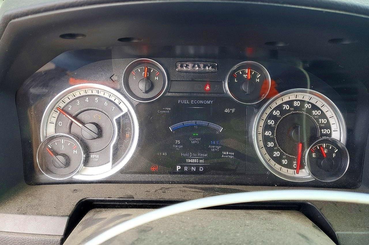 Ram 1500 Laramie