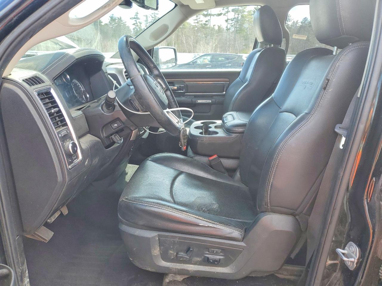 Ram 1500 Laramie