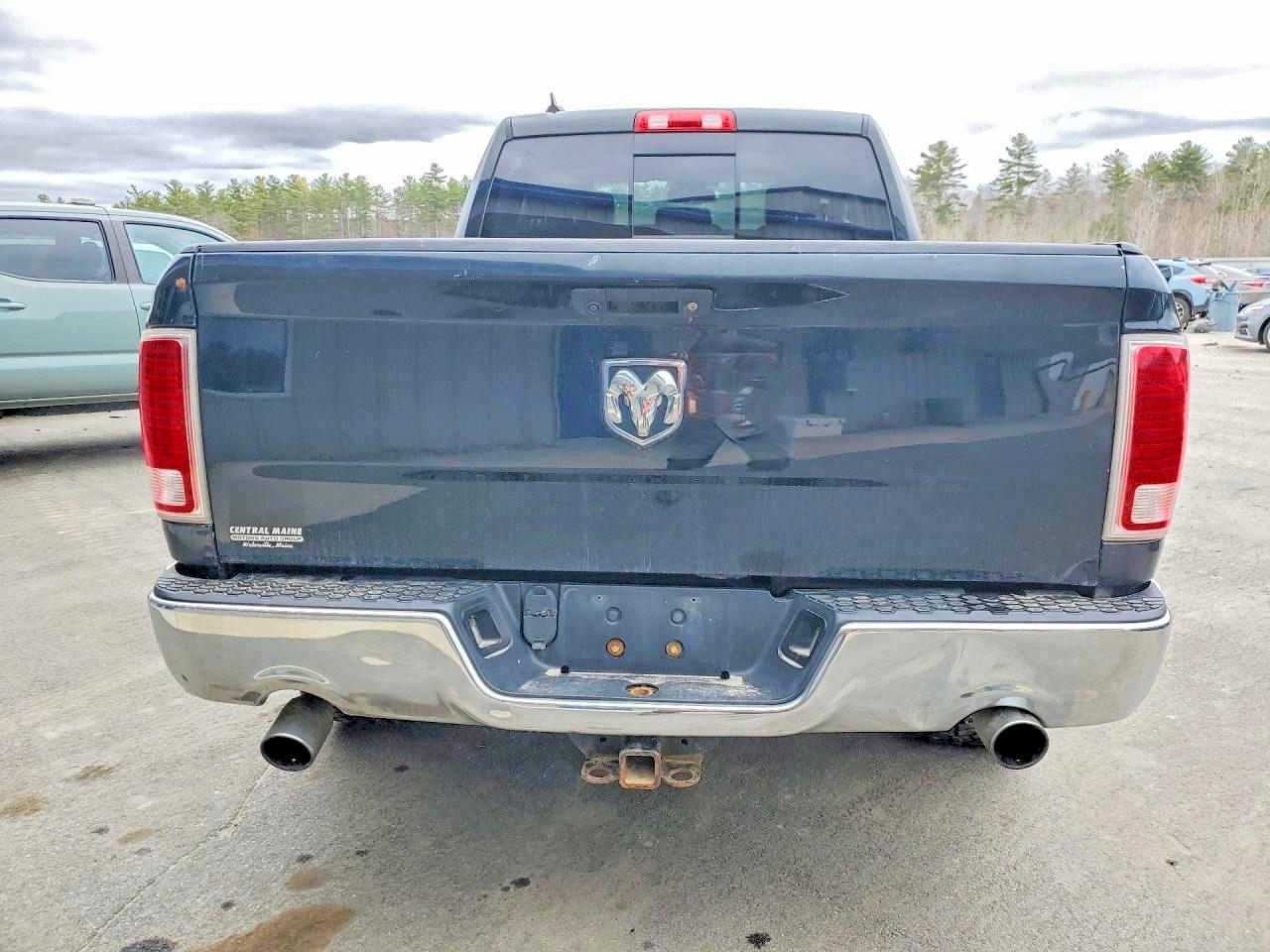 Ram 1500 Laramie