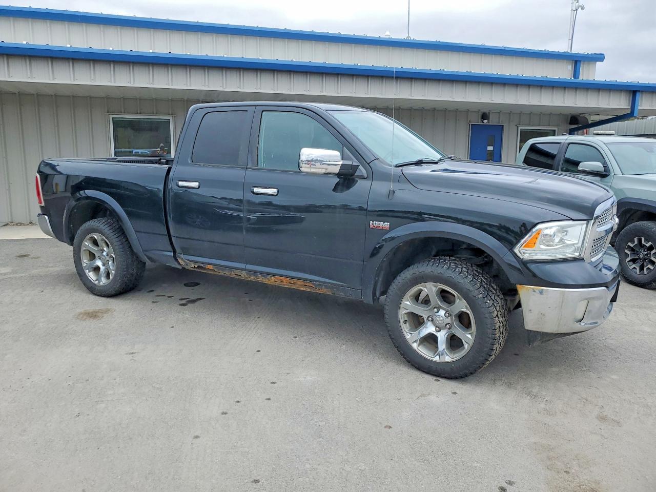 Ram 1500 Laramie