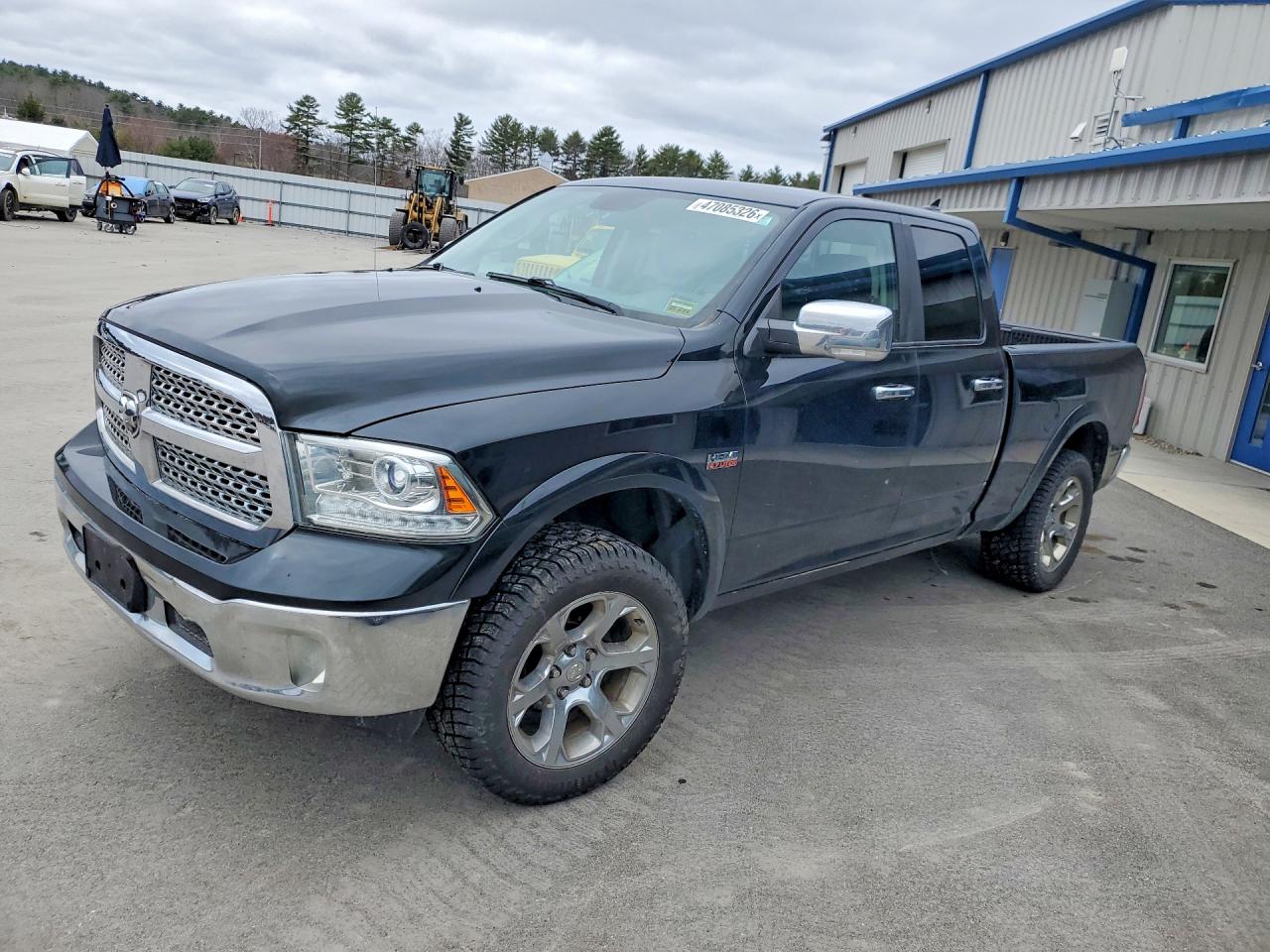 Salvage Ram 1500 Image