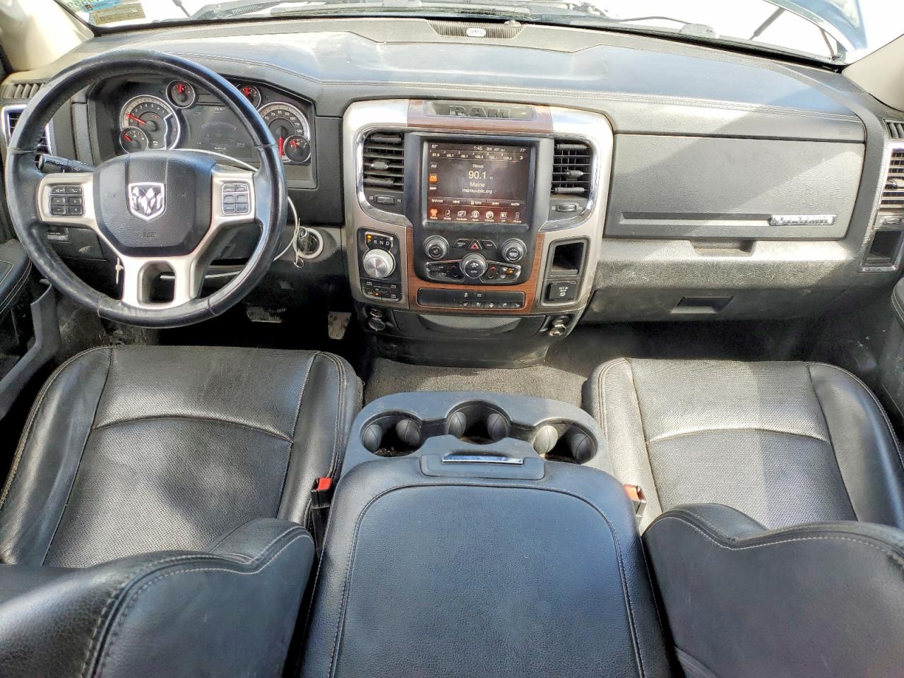 Ram 1500 Laramie