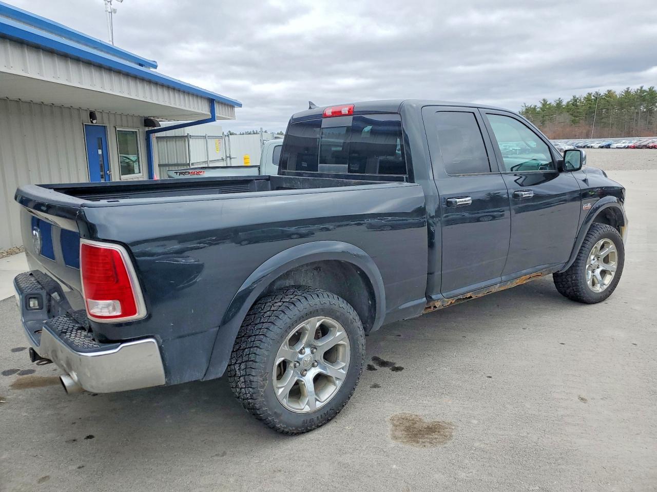 Ram 1500 Laramie