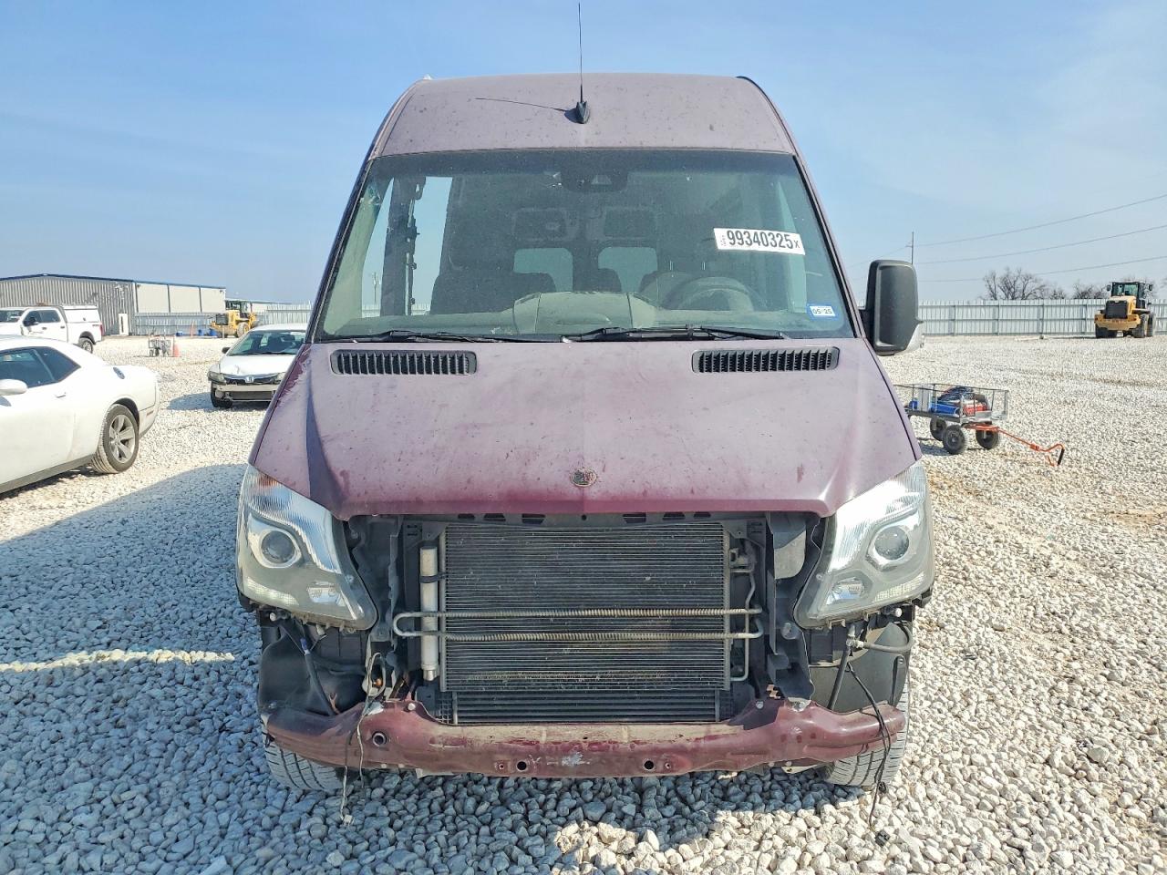 Mercedes-Benz Sprinter 2500