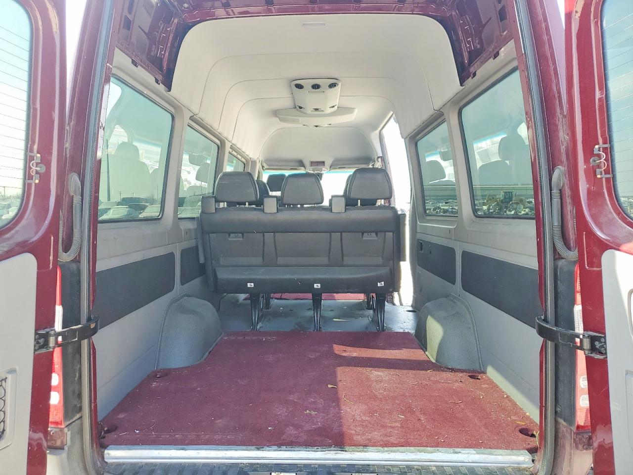 Mercedes-Benz Sprinter 2500