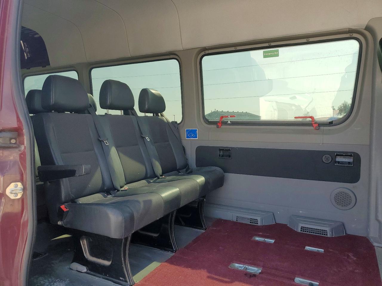 Mercedes-Benz Sprinter 2500
