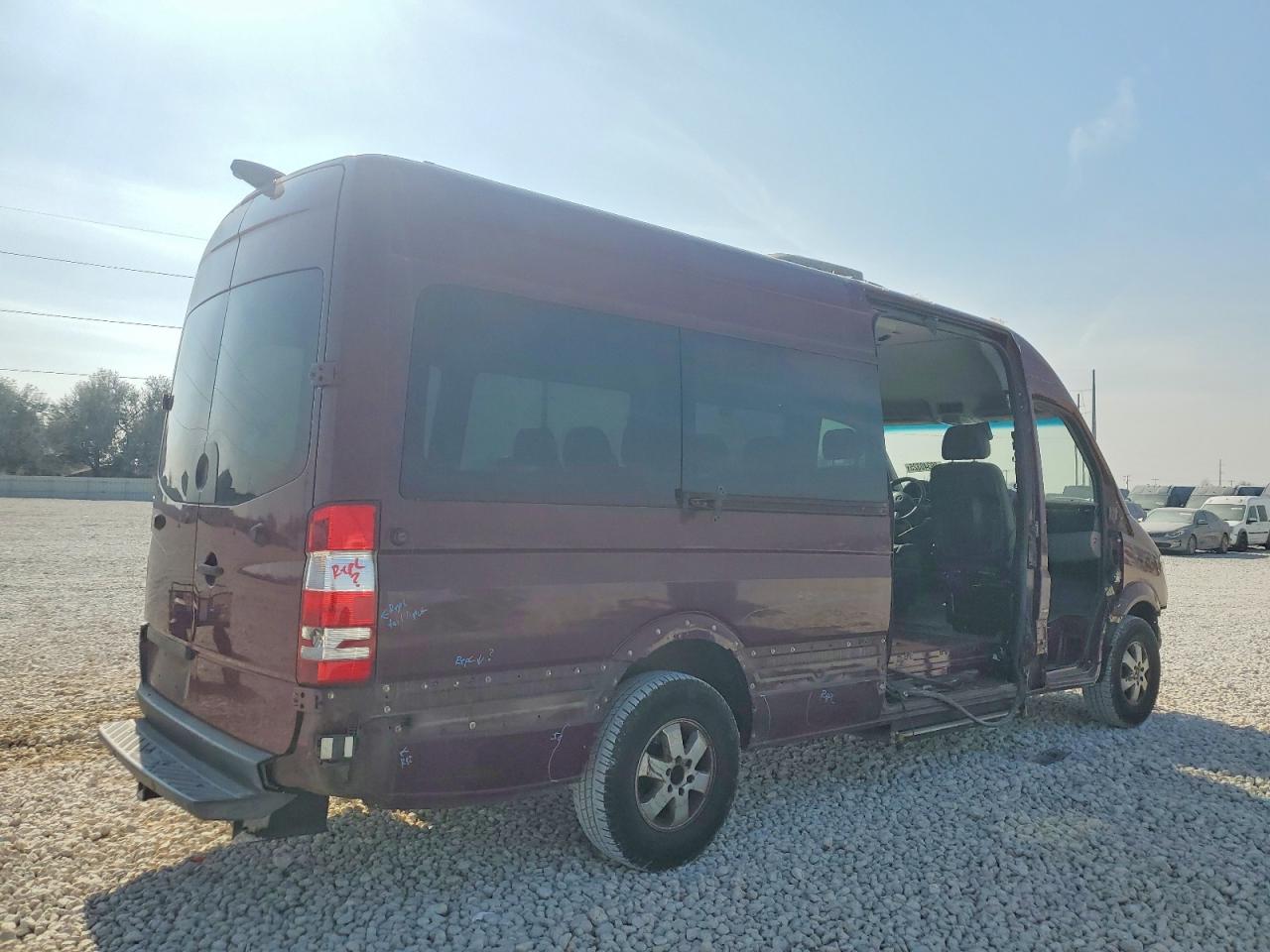 Mercedes-Benz Sprinter 2500