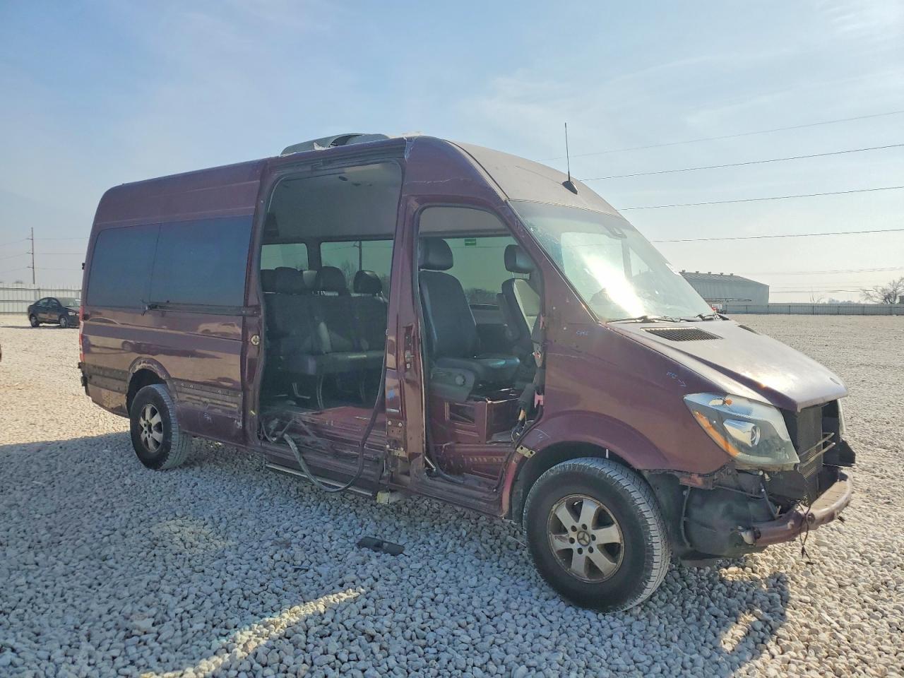 Mercedes-Benz Sprinter 2500