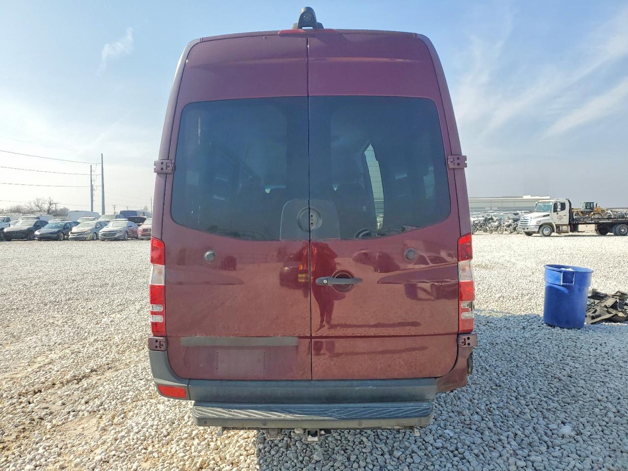 Mercedes-Benz Sprinter 2500
