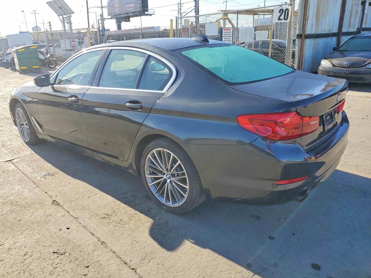 BMW 5 Series I