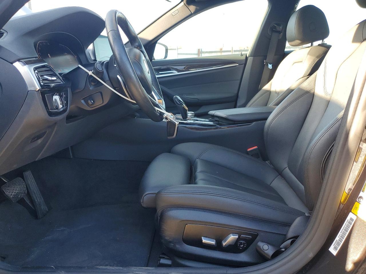 BMW 5 Series I