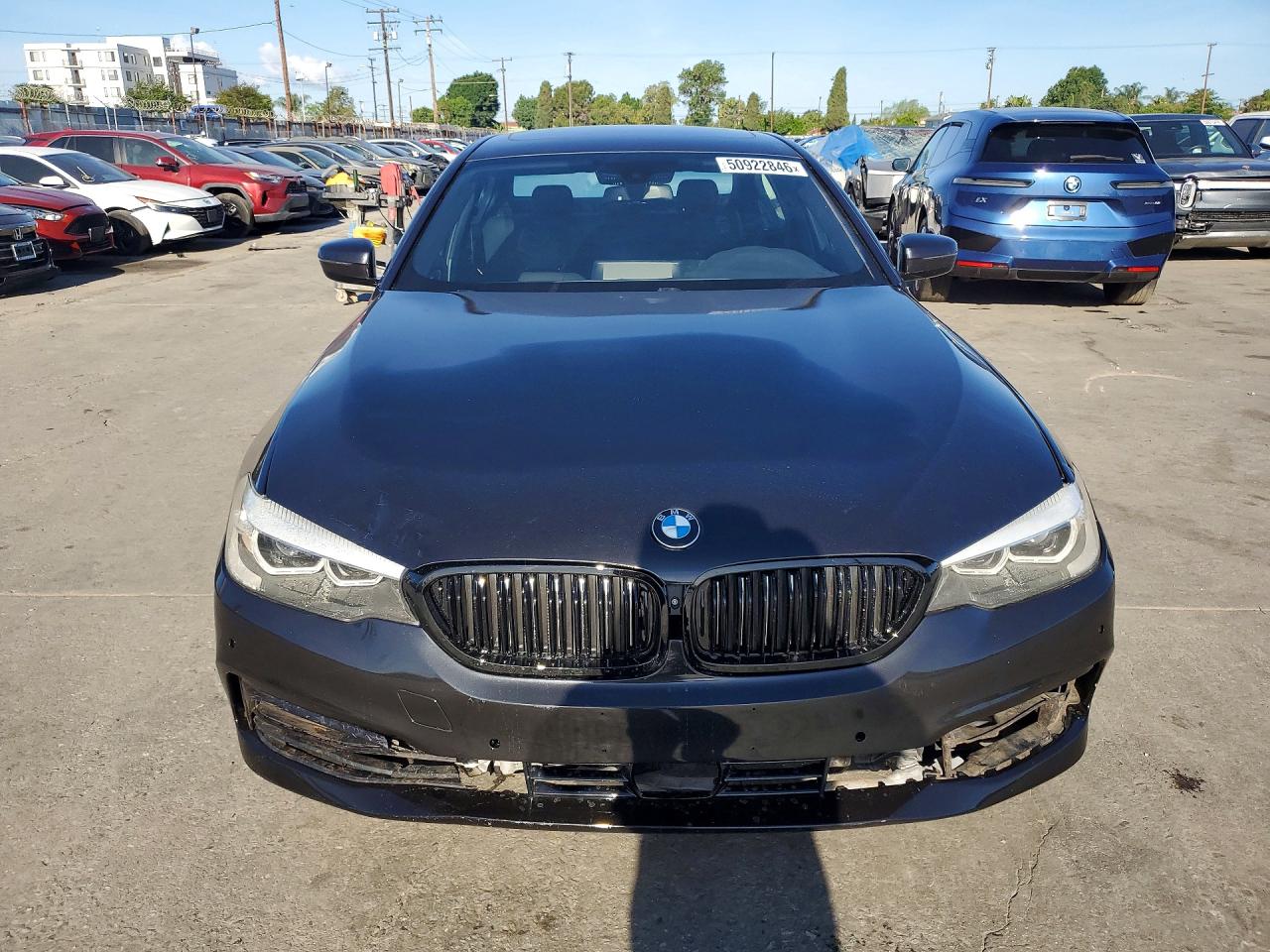 BMW 5 Series I