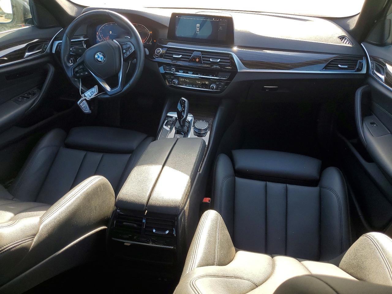 BMW 5 Series I