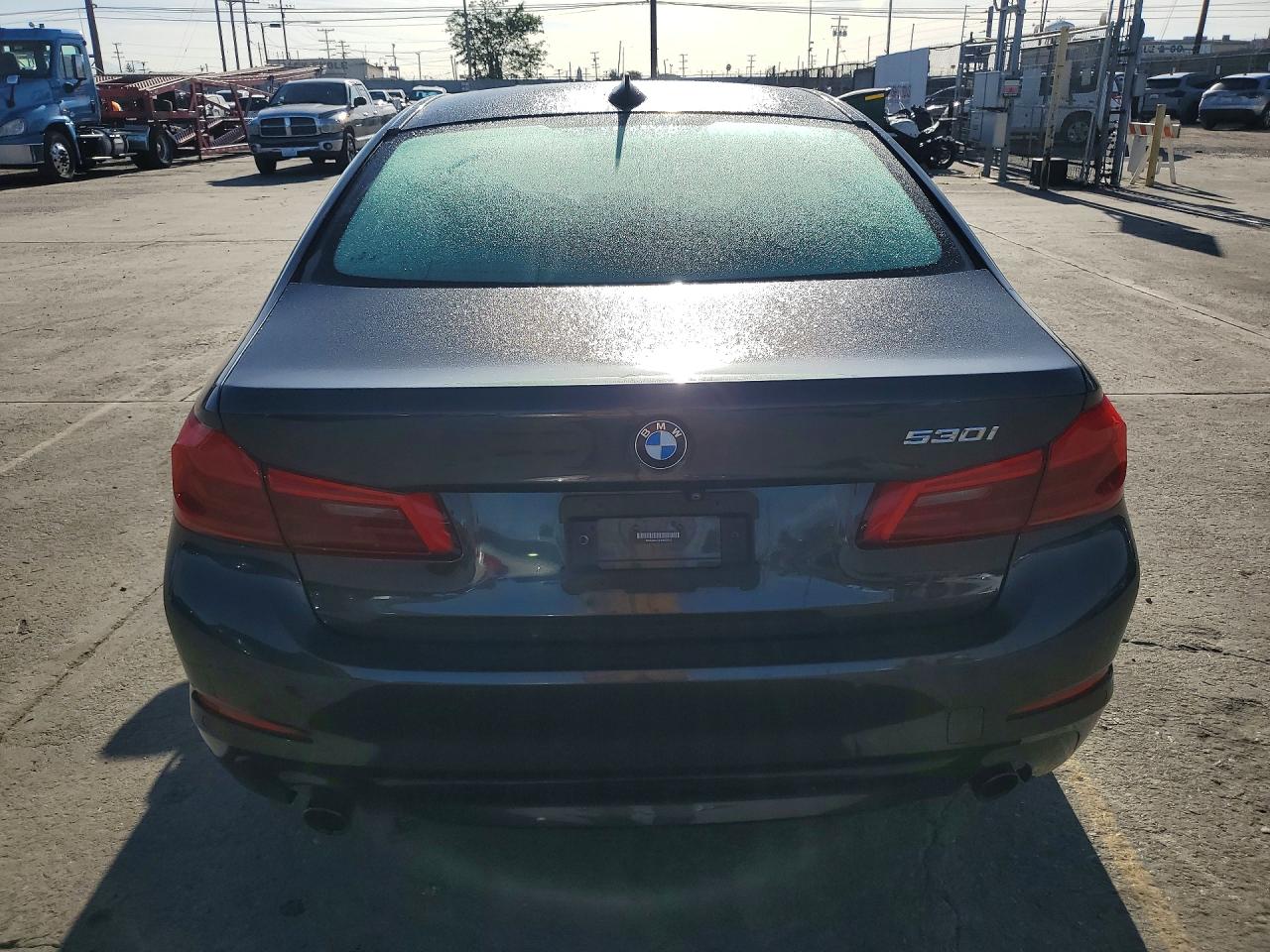 BMW 5 Series I