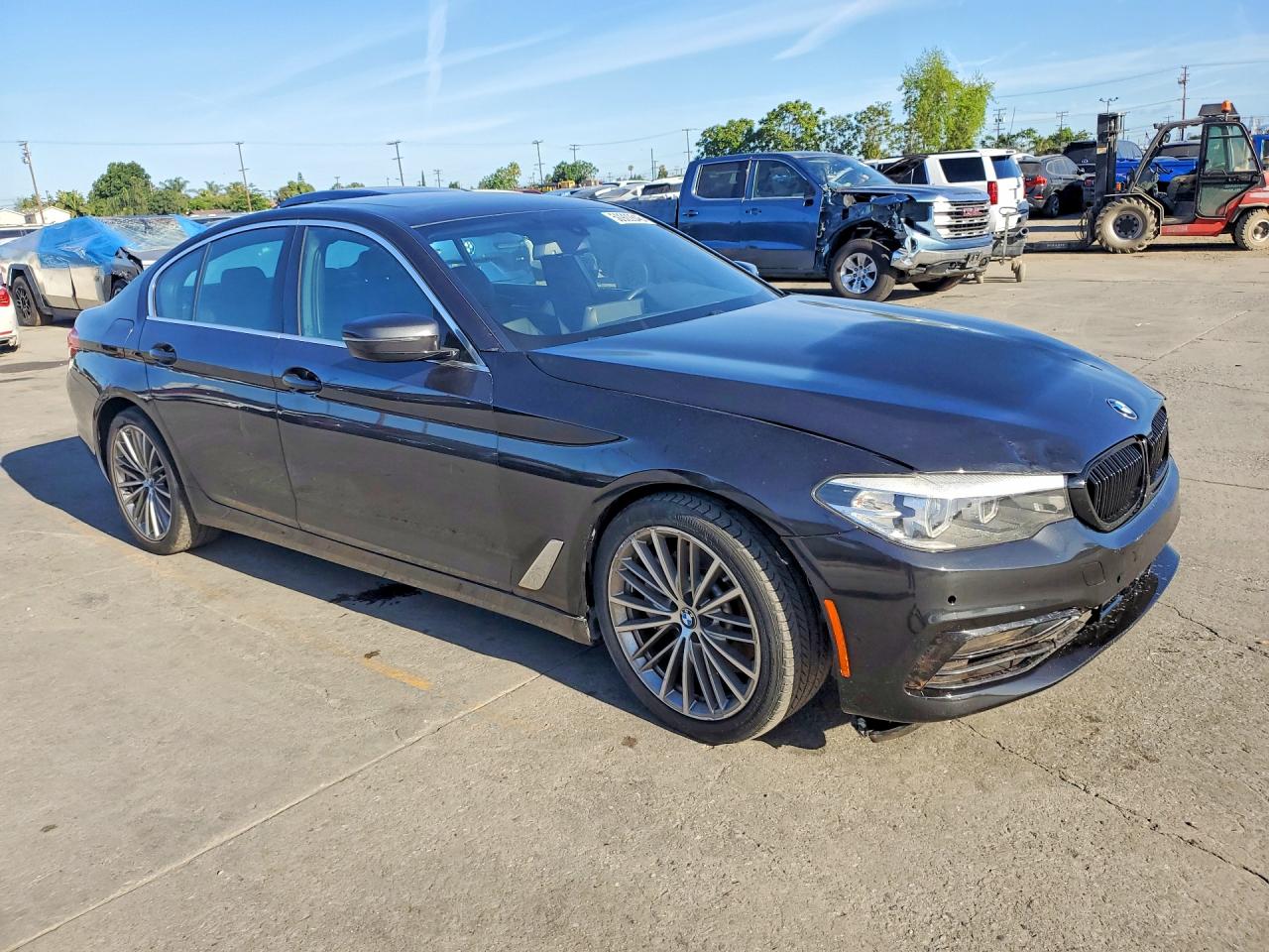 BMW 5 Series I