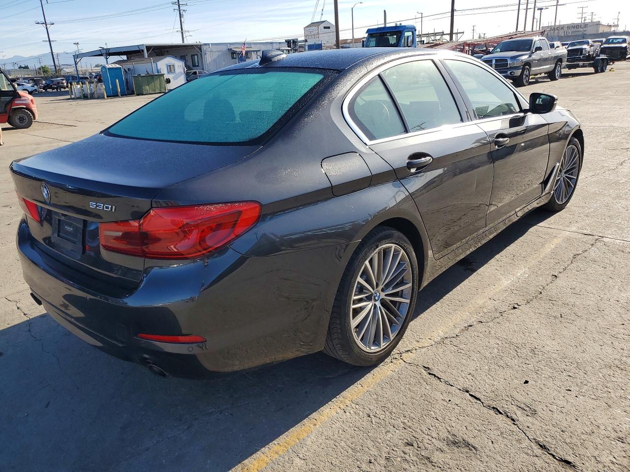 BMW 5 Series I