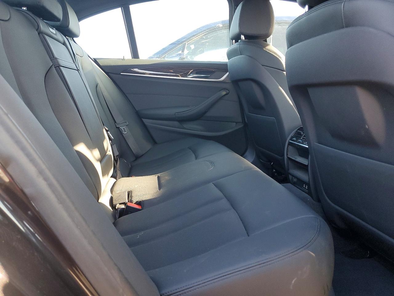 BMW 5 Series I