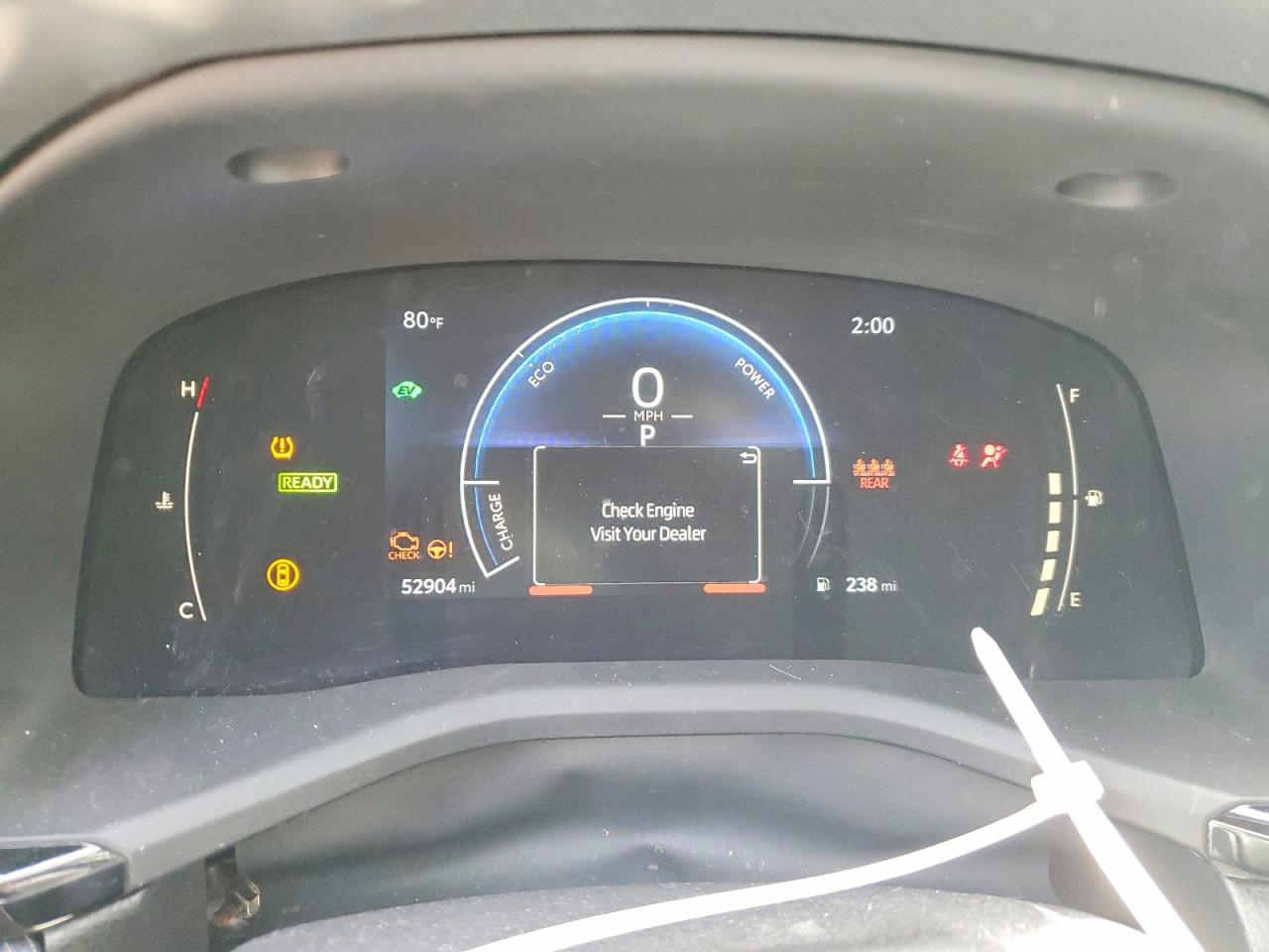 Toyota Camry Se