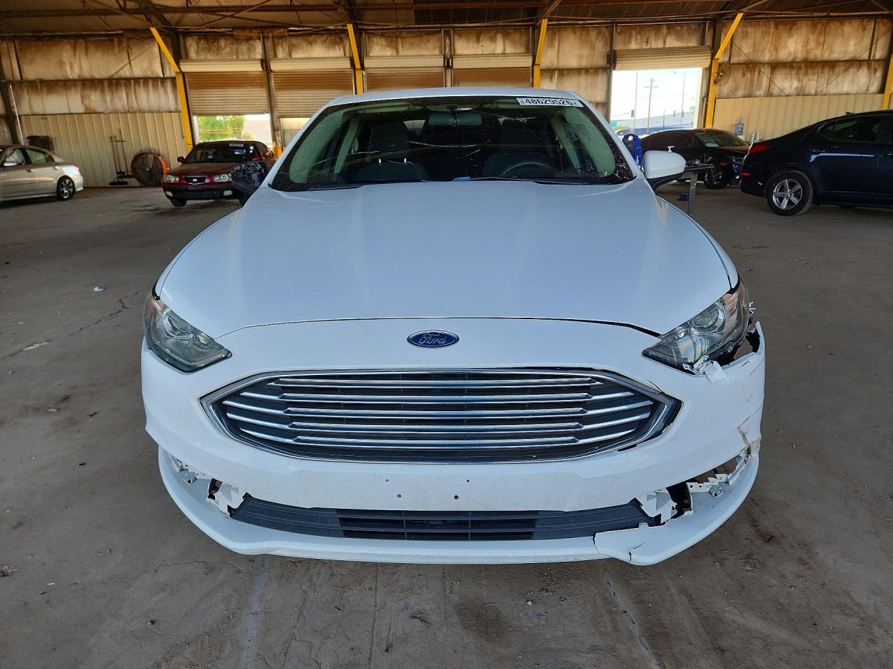 Ford Fusion Se Hybrid