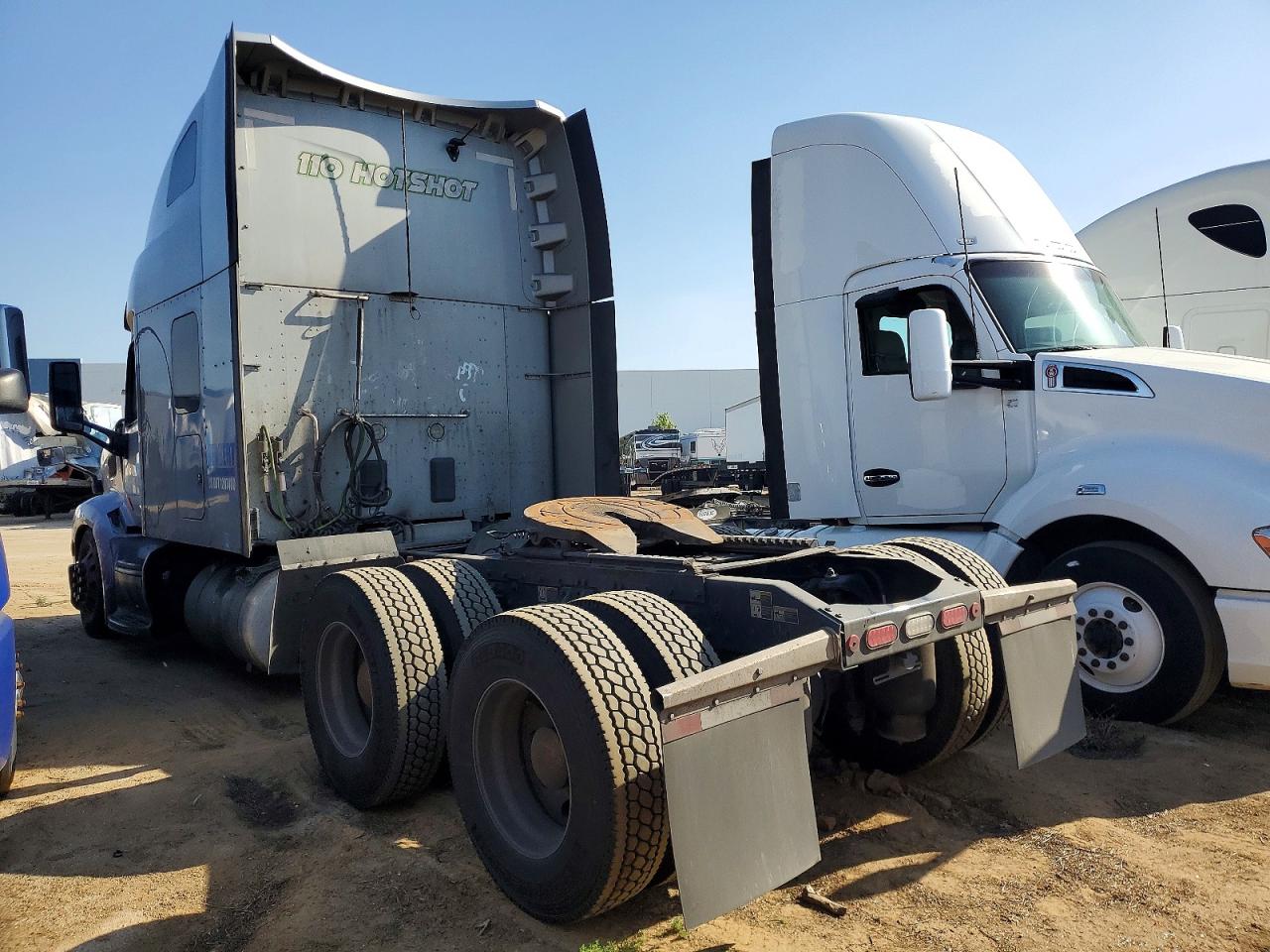 Peterbilt 579