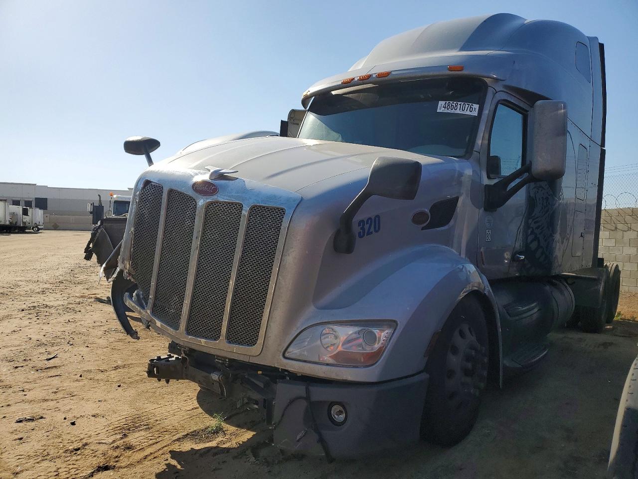 Peterbilt 579