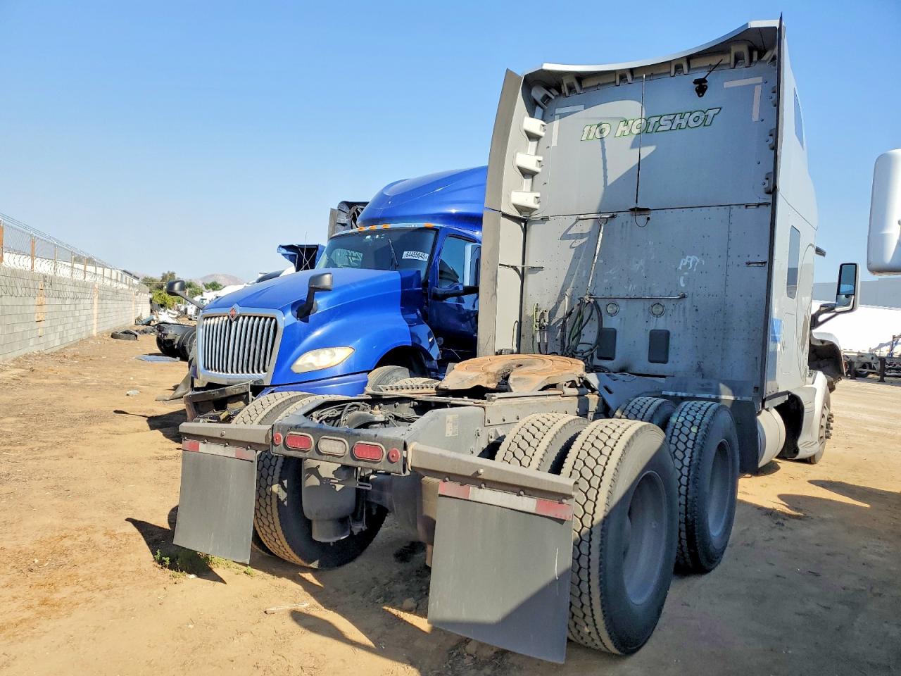 Peterbilt 579