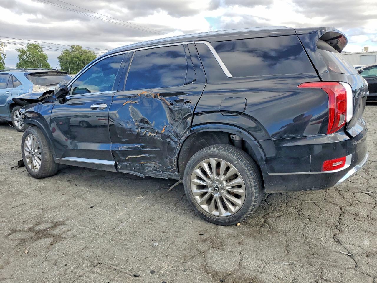 Hyundai PALISADE Limited