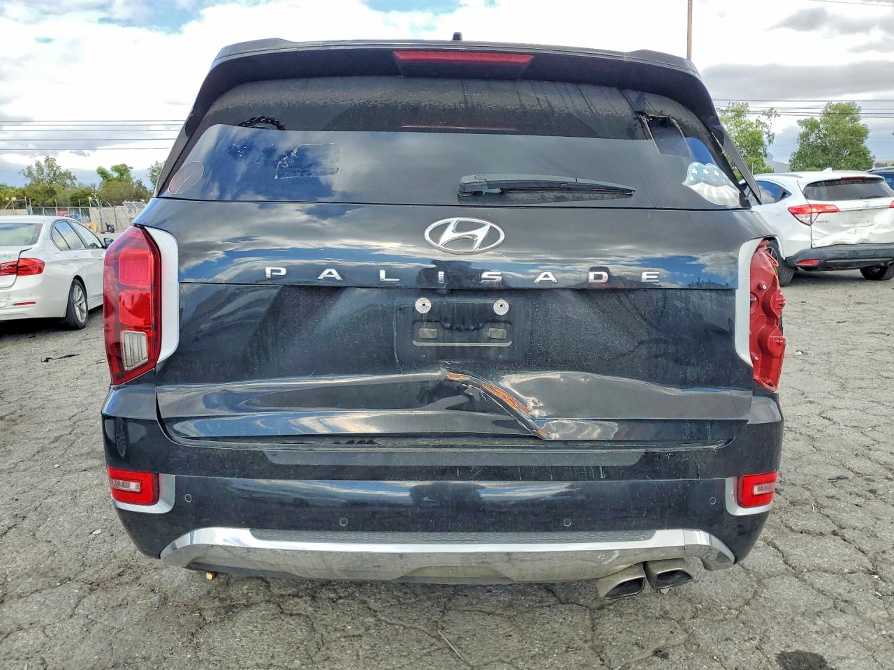Hyundai PALISADE Limited