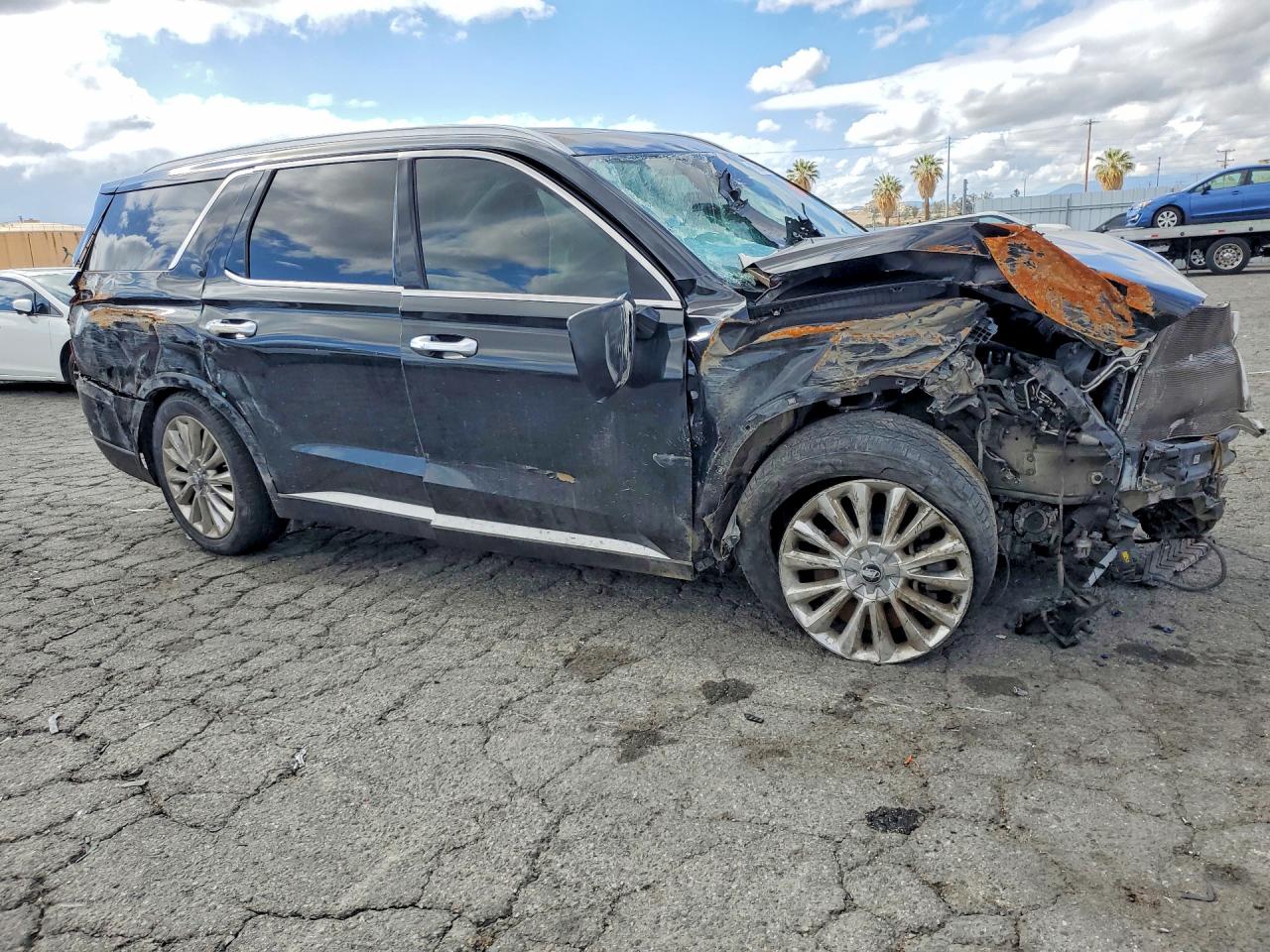 Hyundai PALISADE Limited