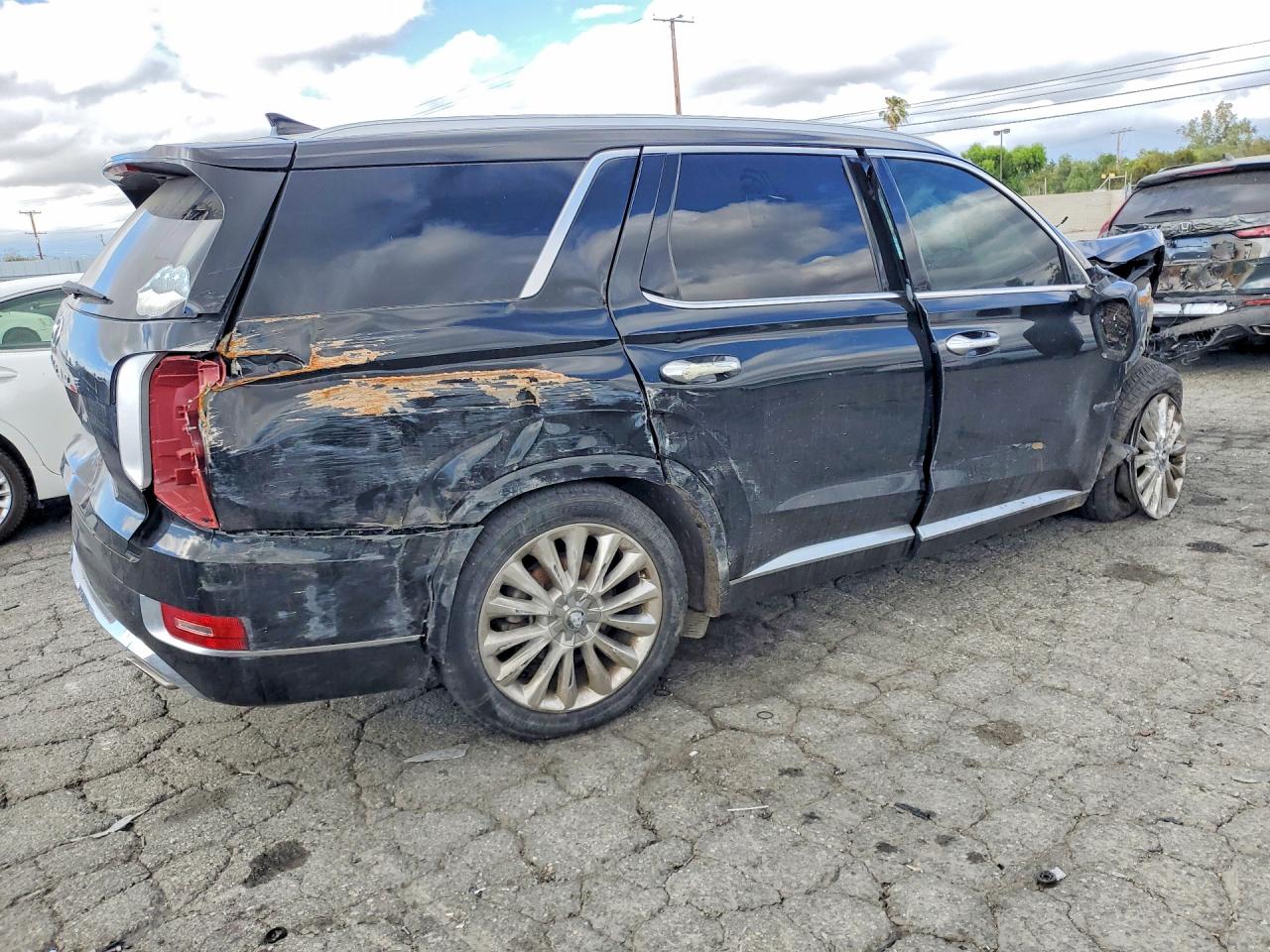 Hyundai PALISADE Limited