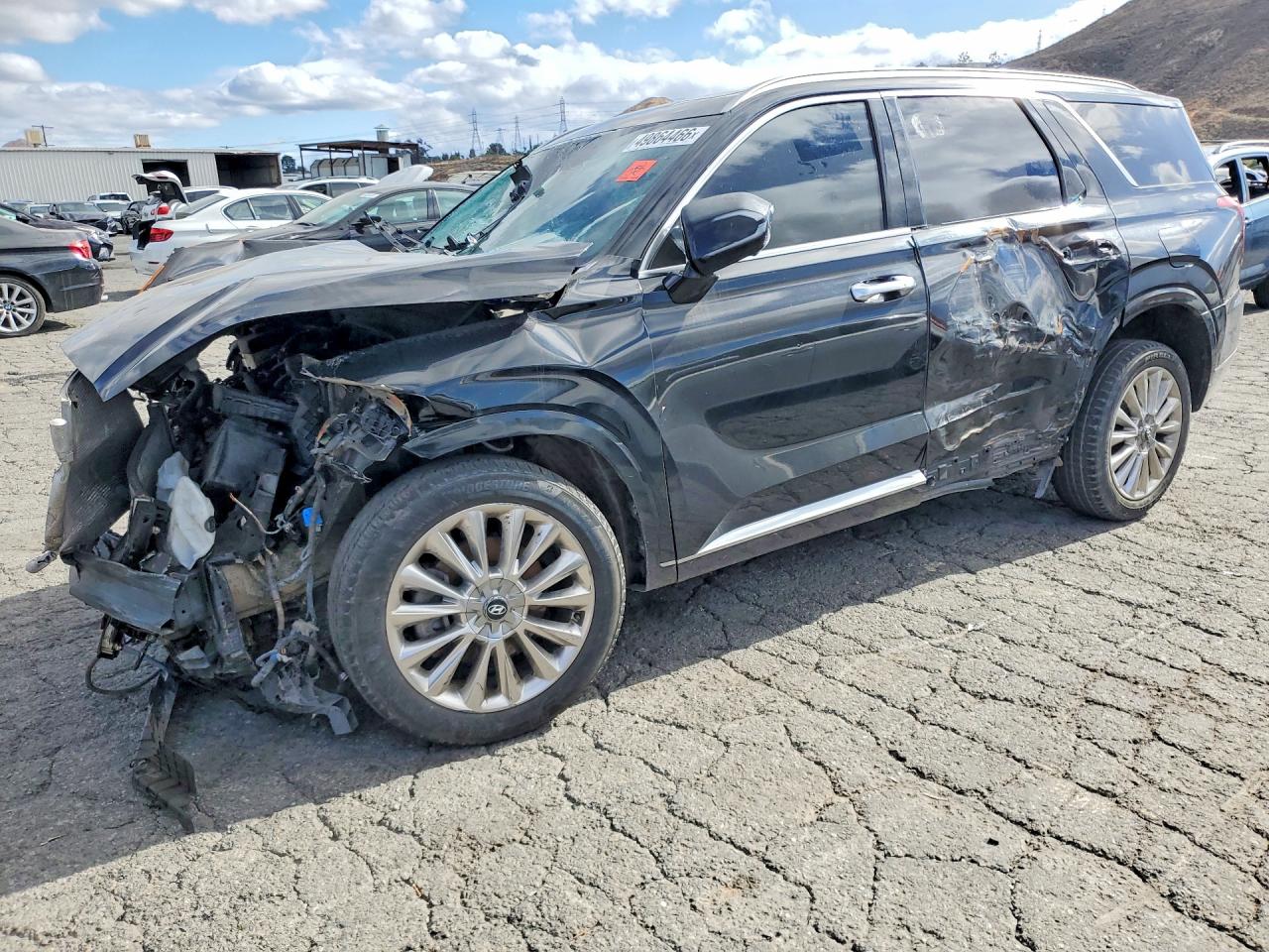 Salvage Hyundai PALISADE Image