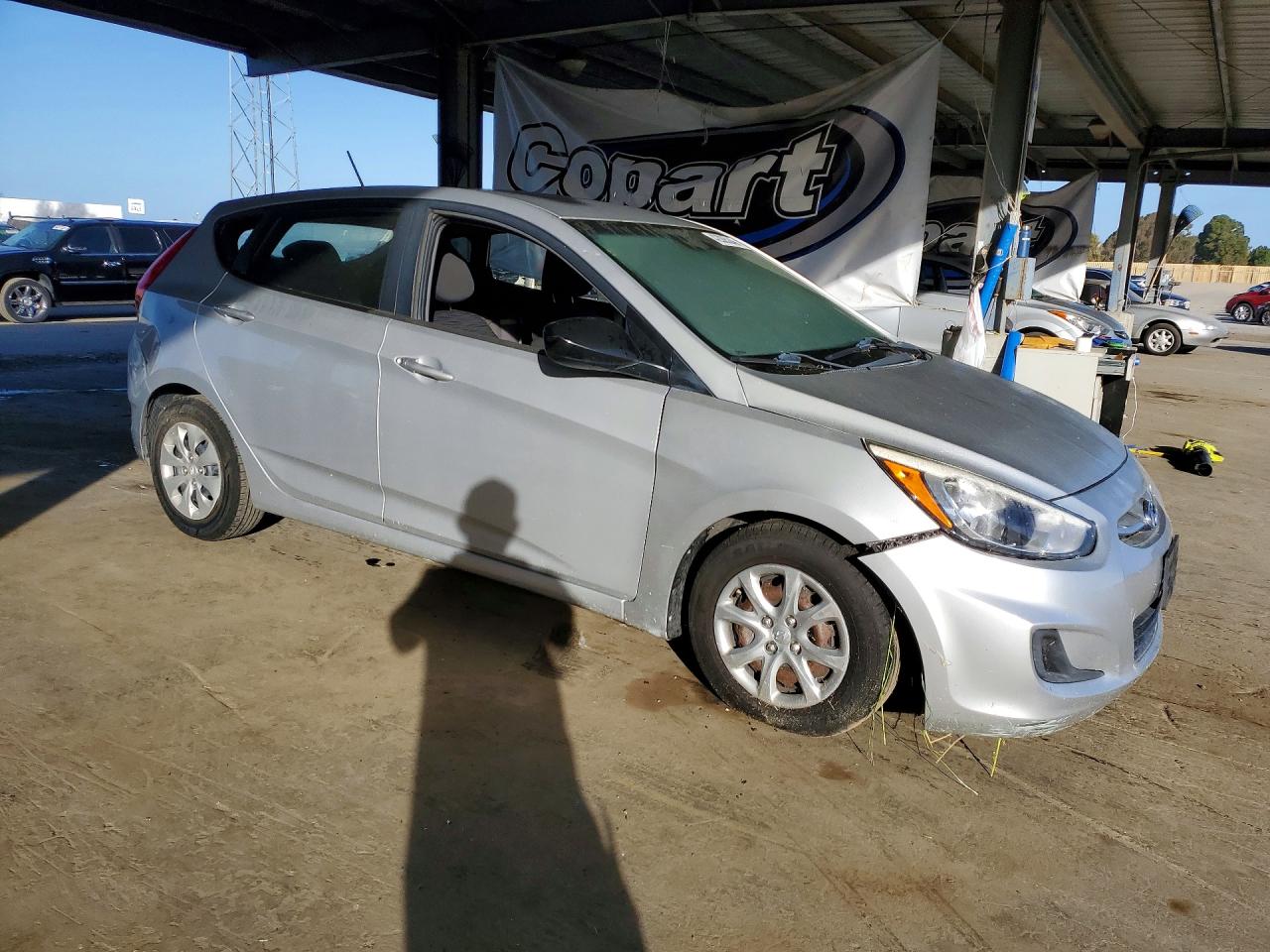 Hyundai ACCENT Gs